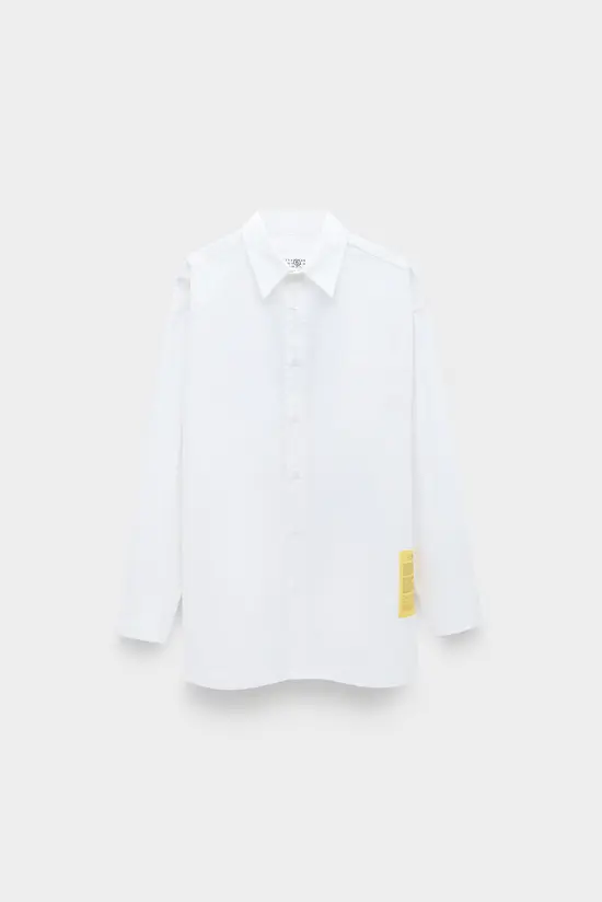 Рубашка MM6 Maison Margiela