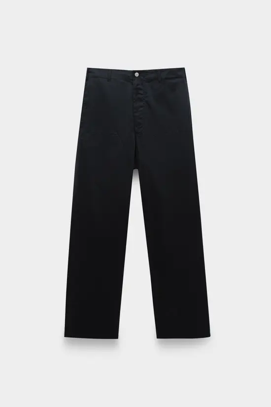 Брюки MM6 Maison Margiela