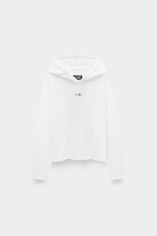 Худи MM6 Maison Margiela