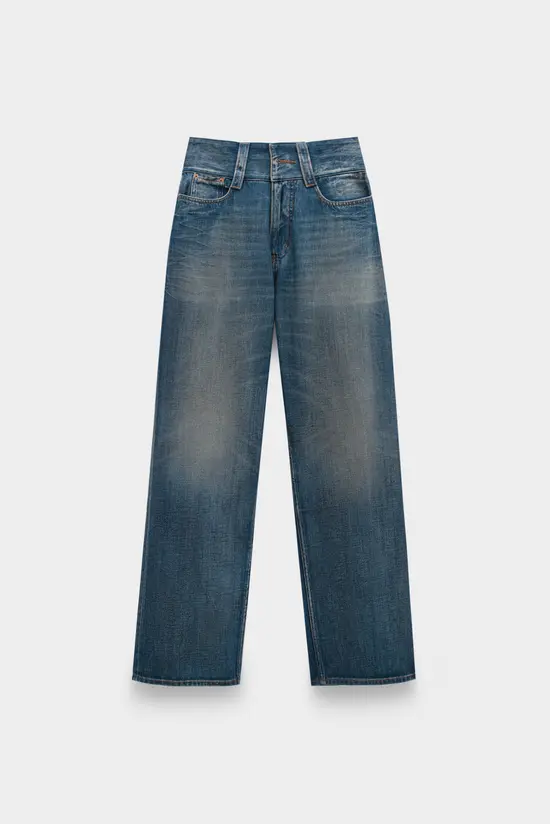 Джинсы Maison Margiela