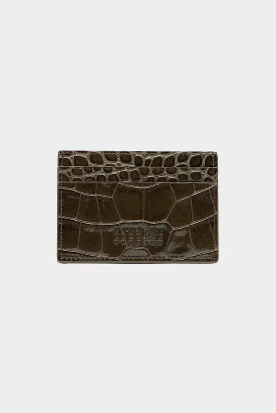 Кошелек MM6 Maison Margiela
