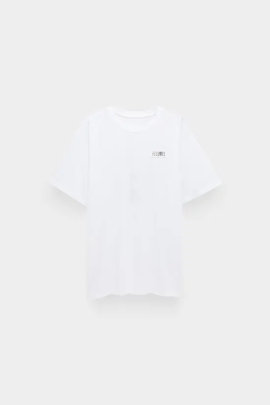 Футболка MM6 Maison Margiela