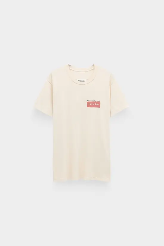 Футболка Maison Margiela