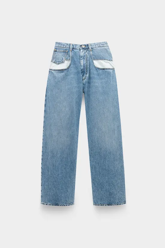 Джинсы Maison Margiela