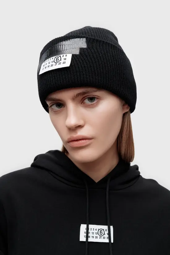 Шапка MM6 Maison Margiela