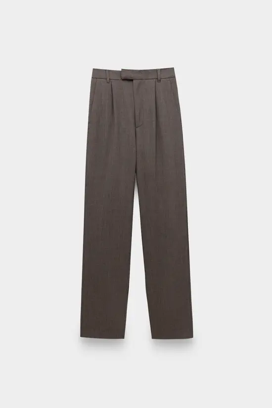 Брюки MM6 Maison Margiela