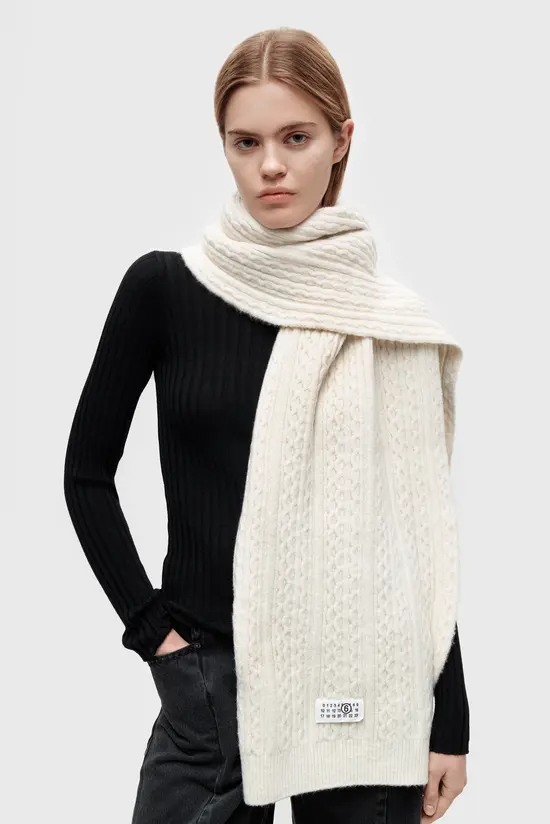 Шарф MM6 Maison Margiela