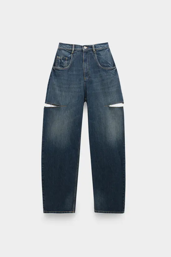 Джинсы Maison Margiela