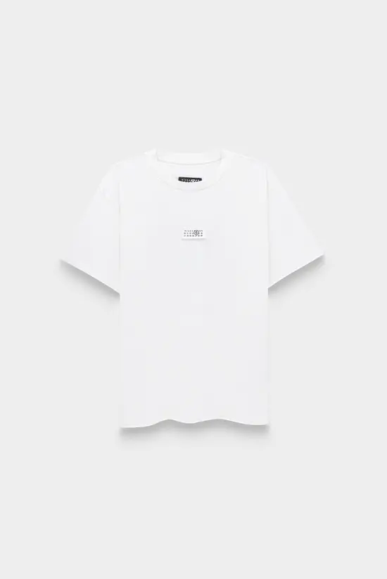 Футболка MM6 Maison Margiela