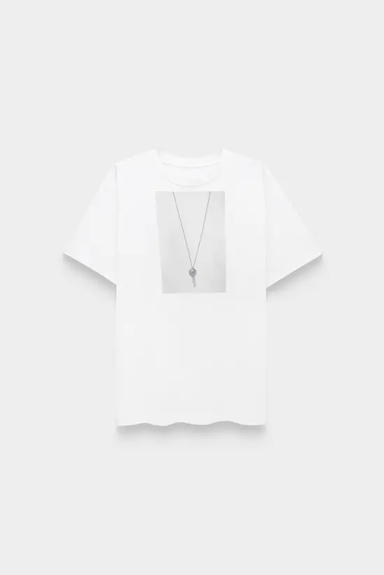 Футболка MM6 Maison Margiela