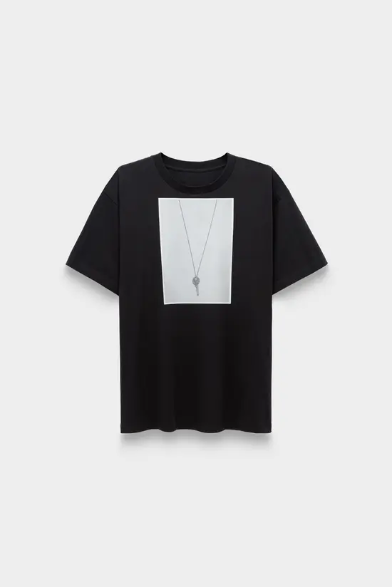 Футболка MM6 Maison Margiela