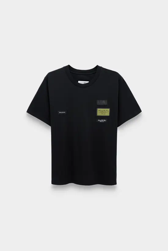 Футболка MM6 Maison Margiela