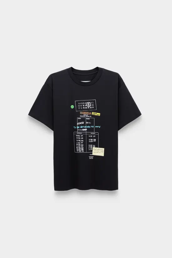 Футболка MM6 Maison Margiela