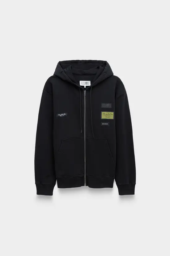 Худи MM6 Maison Margiela