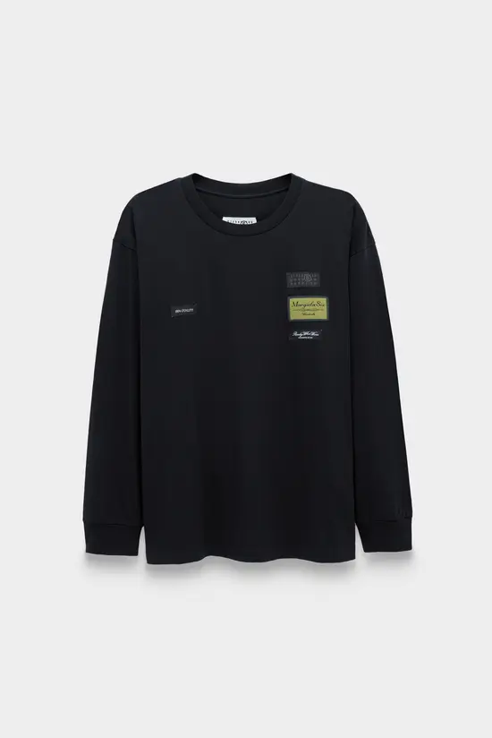 Лонгслив MM6 Maison Margiela