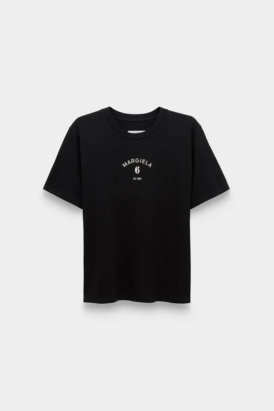 Футболка MM6 Maison Margiela