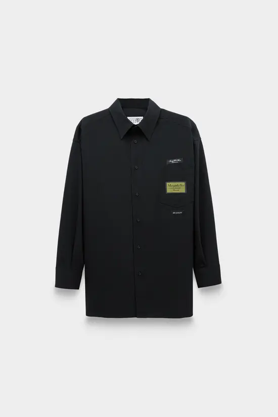 Рубашка MM6 Maison Margiela