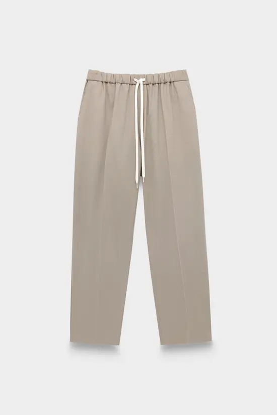 Брюки MM6 Maison Margiela