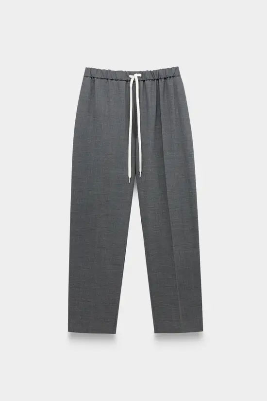 Брюки MM6 Maison Margiela