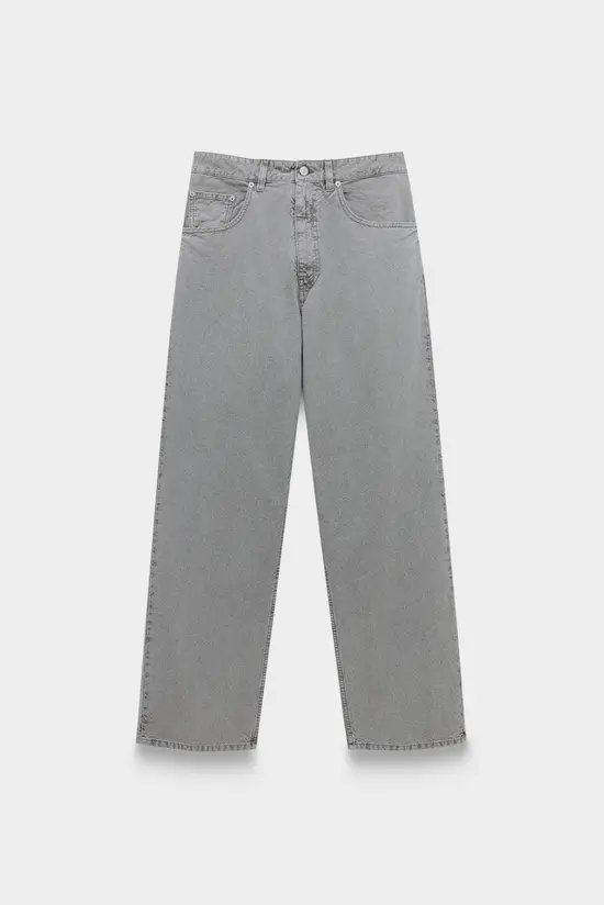 Джинсы MM6 Maison Margiela