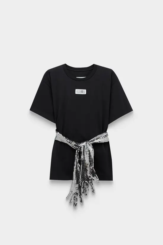 Футболка MM6 Maison Margiela