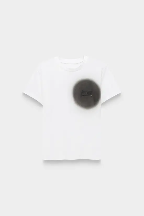 Футболка MM6 Maison Margiela