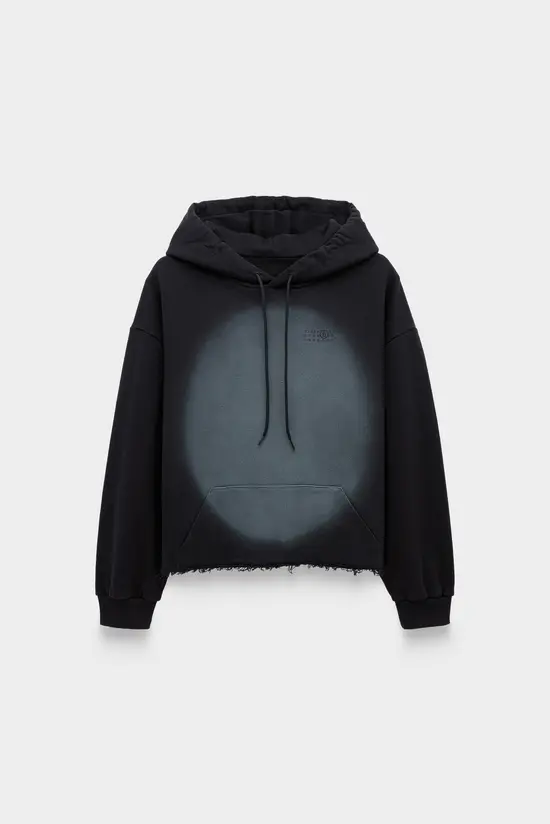 Худи MM6 Maison Margiela