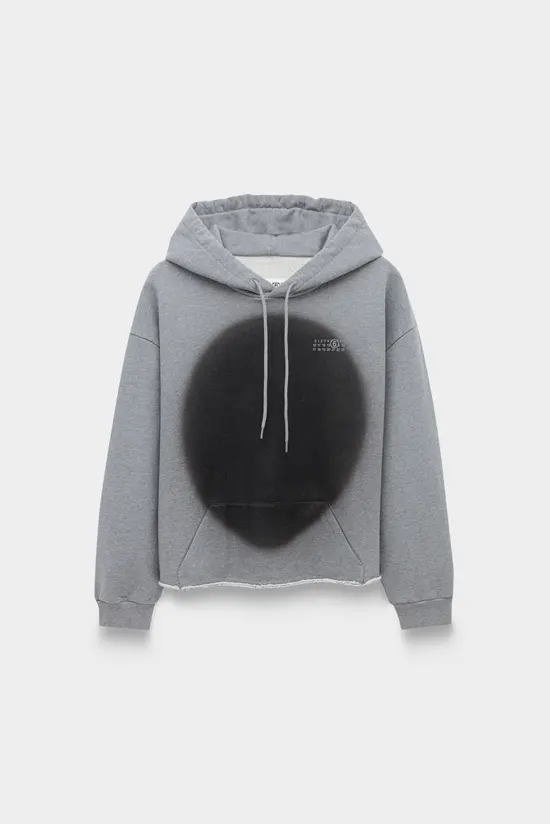 Худи MM6 Maison Margiela