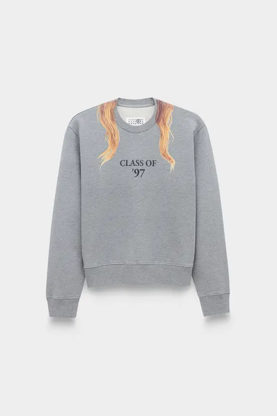 Толстовка MM6 Maison Margiela