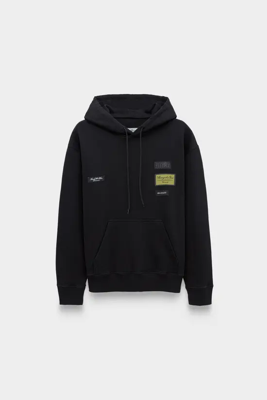 Худи MM6 Maison Margiela