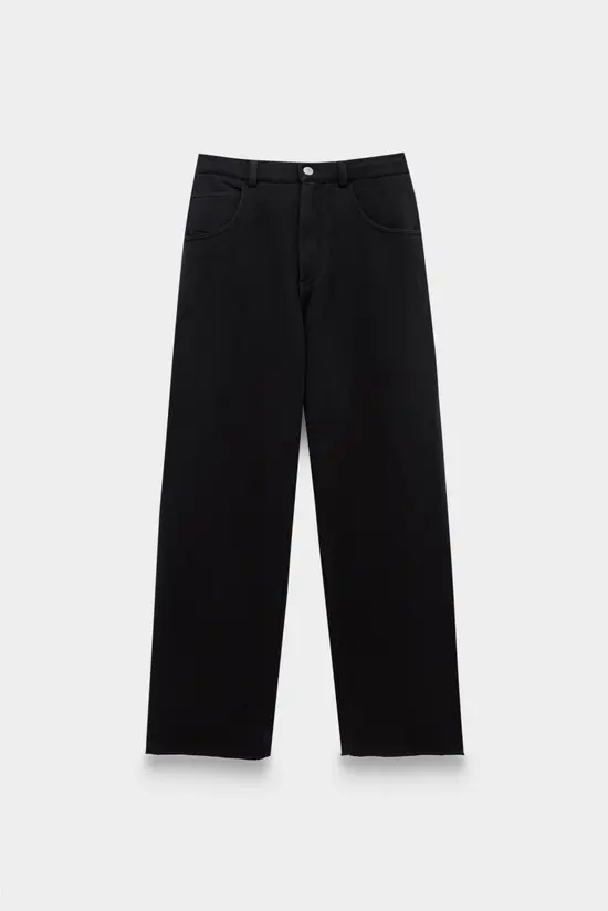 Брюки MM6 Maison Margiela
