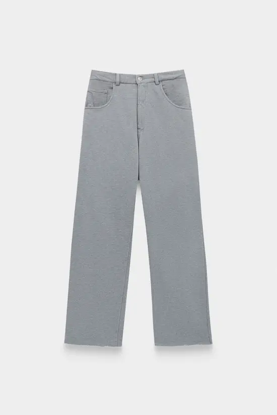 Брюки MM6 Maison Margiela