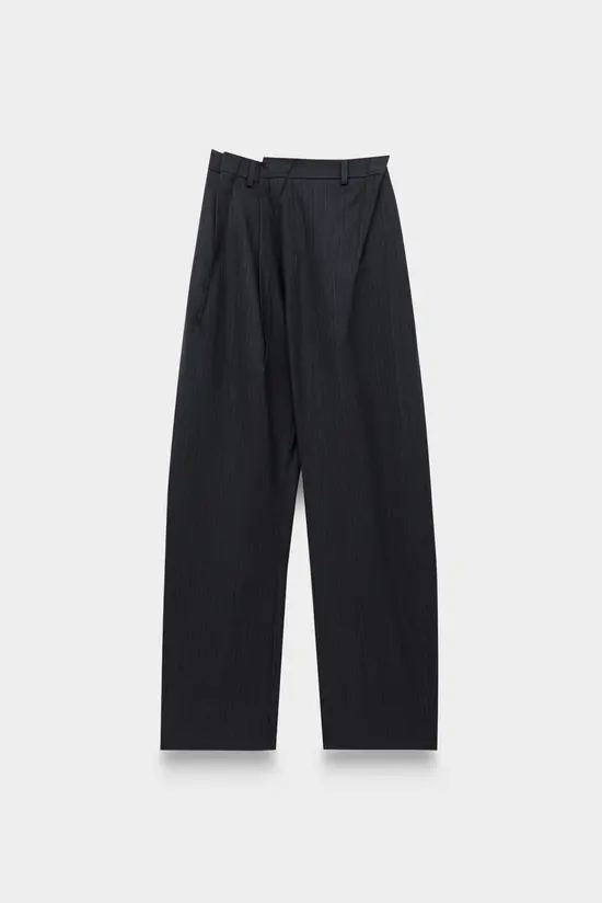 Брюки MM6 Maison Margiela