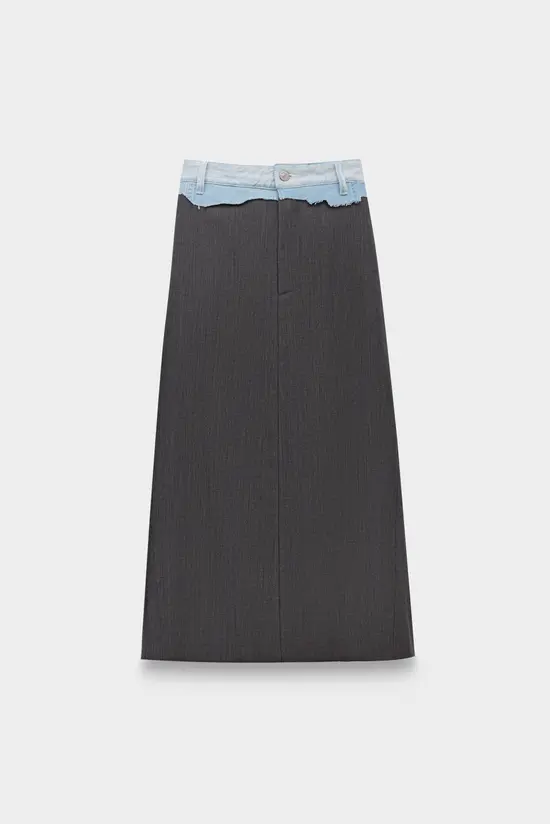 Юбка MM6 Maison Margiela