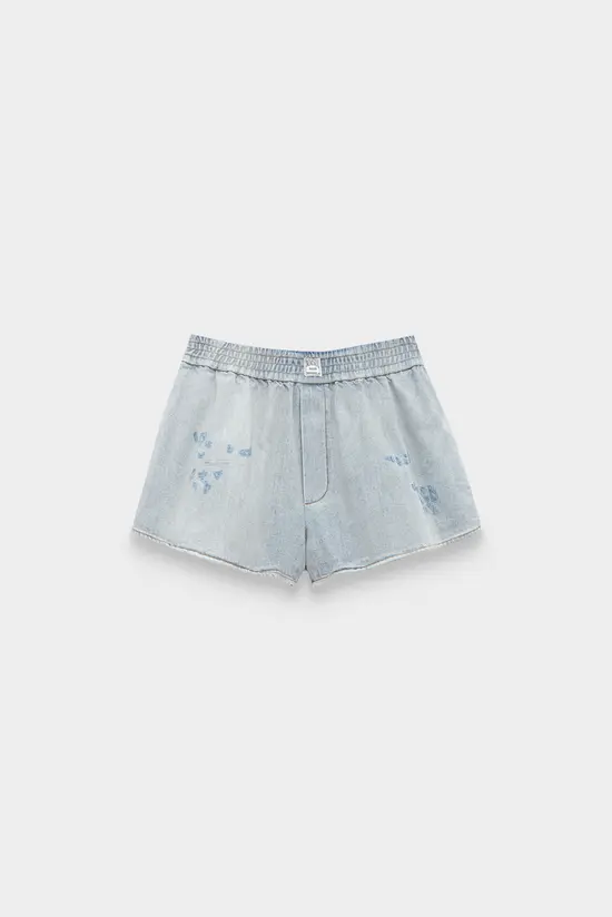 Шорты MM6 Maison Margiela