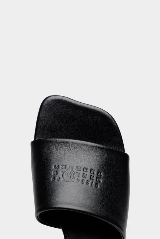 Мюли MM6 Maison Margiela