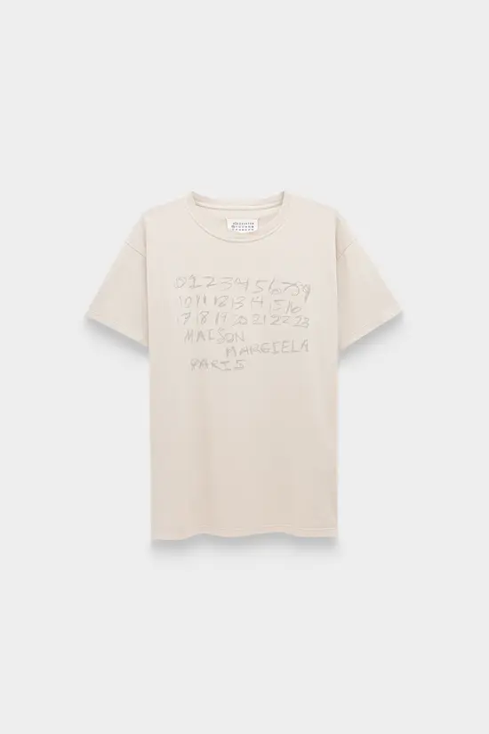 Футболка Maison Margiela