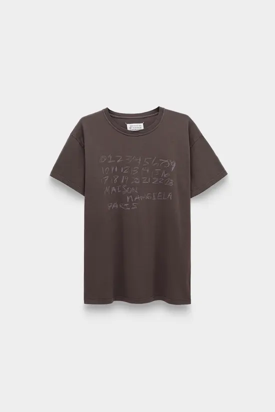 Футболка Maison Margiela