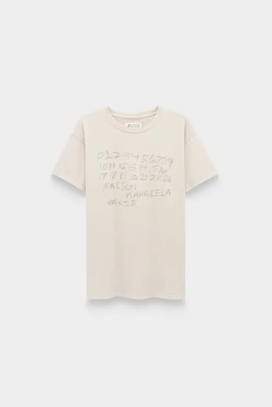 Футболка Maison Margiela