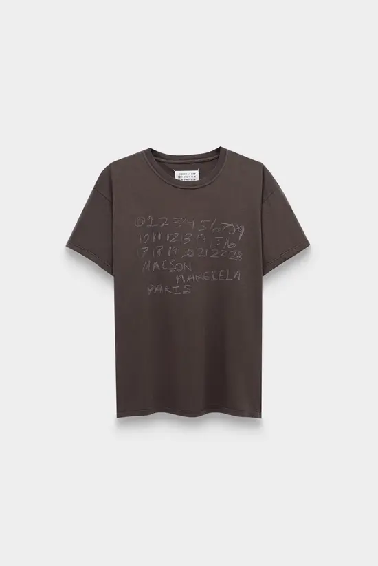 Футболка Maison Margiela