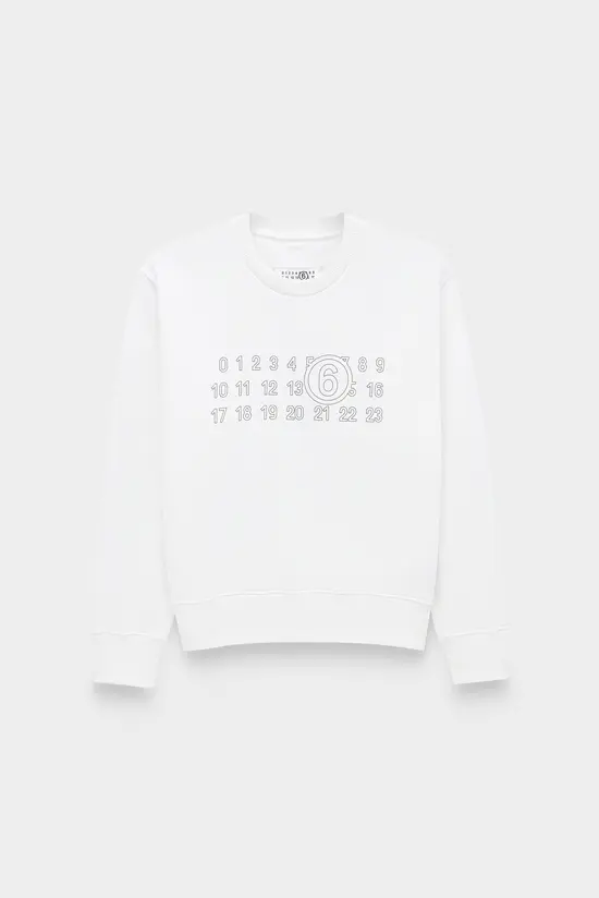 Толстовка MM6 Maison Margiela