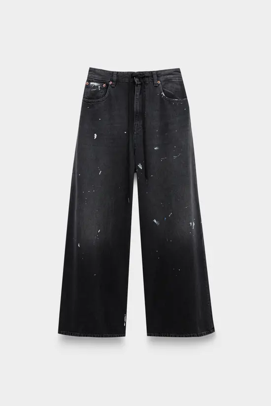 Джинсы MM6 Maison Margiela