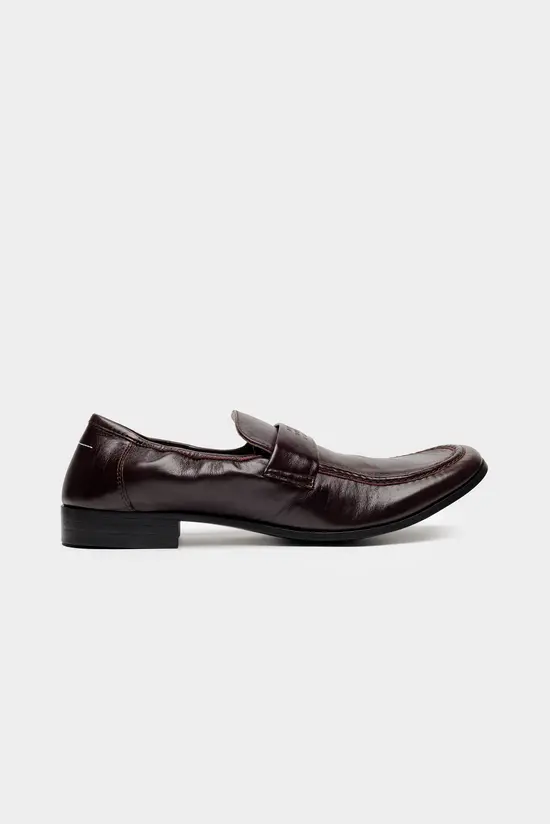 Лоферы MM6 Maison Margiela