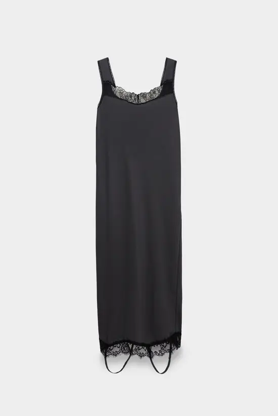 Платье MM6 Maison Margiela