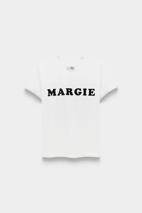 Футболка MM6 Maison Margiela