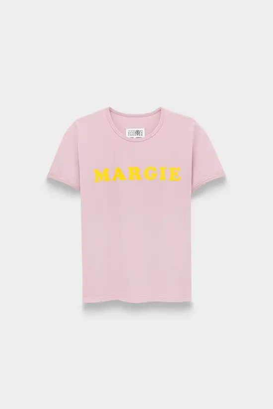 Футболка MM6 Maison Margiela