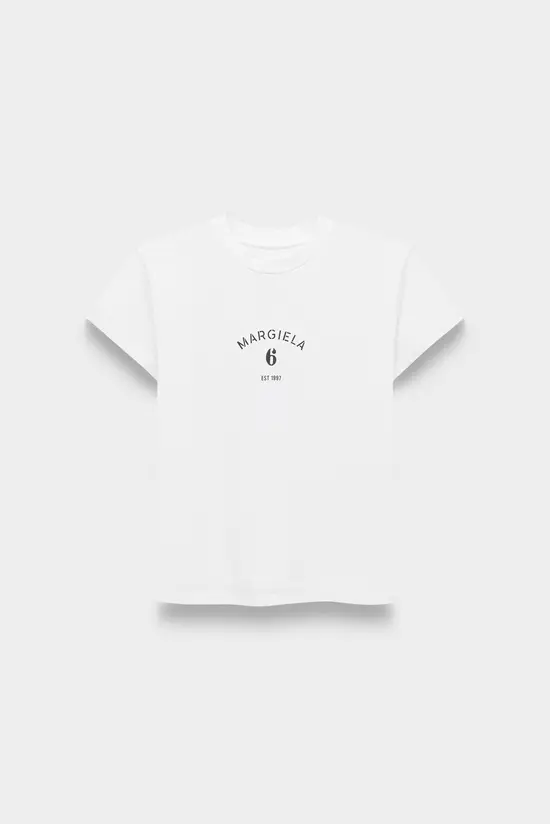 Футболка MM6 Maison Margiela