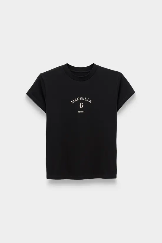 Футболка MM6 Maison Margiela