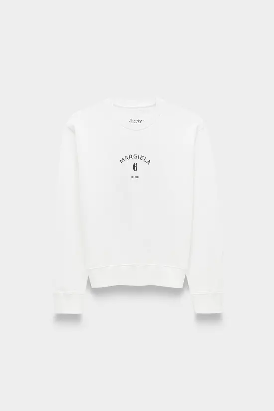 Толстовка MM6 Maison Margiela