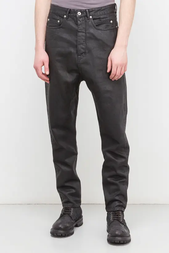 Брюки Rick Owens DRKSHDW